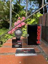 Casio G100-1BV, G-Shock Analog/Digital Watch, Black Resin Band, Alarm,New In Box for sale  Shipping to South Africa