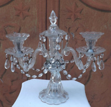 Candelabro candeliere vetro usato  Albissola Marina