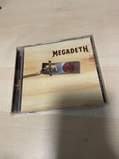 Megadeth risk 1999 d'occasion  Thumeries