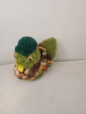 Vintage crochet duck for sale  Shawnee