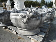 Vaso fioriera cemento usato  San Marco Evangelista