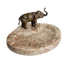 Bronze brass elephant for sale  Ventura