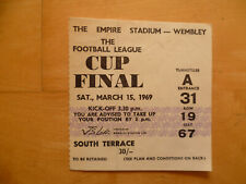 1969 league cup for sale  EPPING