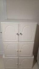 Bed cupboards. used.mint for sale  CANNOCK