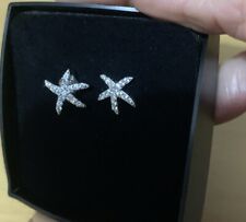 925 silver starfish for sale  NORWICH