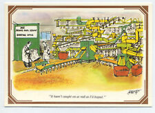 Unused postcard showing for sale  SOUTHEND-ON-SEA