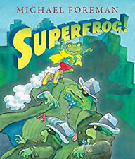 Superfrog livre poche d'occasion  Expédié en France