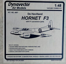 Dynavector havilland hornet for sale  ABINGDON