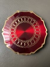 vintage stratton compact mirror for sale  PRESTON