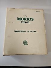 Morris minor series for sale  BRIGHTON
