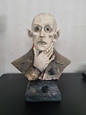 Vampire head bust for sale  SALFORD