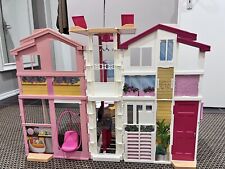 Barbie townhouse etagen gebraucht kaufen  Hamburg
