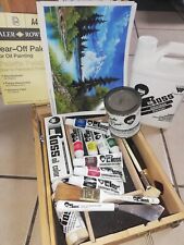 Bob ross paint for sale  EMSWORTH