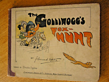 1905 golliwogg fox for sale  UK