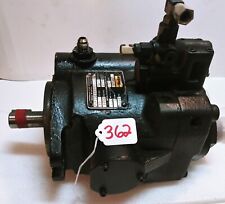 Parker hydraulic pump for sale  Ivoryton