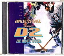 CD The Troggs D2: The Mighty Ducks Queen The Poorboys Gary Glitter, usado comprar usado  Enviando para Brazil
