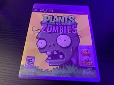 Usado, Plants VS Zombies Playstation 3 (PS3) ¡Probado y funcionando! segunda mano  Embacar hacia Argentina