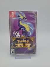 Pokemon violet nintendo for sale  Denver