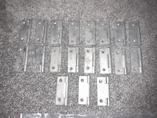 Small solid hinges for sale  WICKFORD