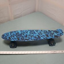 Meketec Skateboard Completo 22 Polegadas Mini Cruiser Skate Retrô Muito Bom Estado Usado  comprar usado  Enviando para Brazil