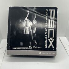 P90x extreme intense for sale  Shipping to Ireland