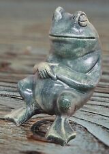 Sitting vintage frog for sale  Miamisburg