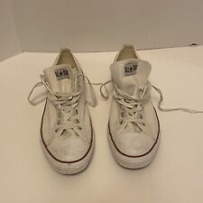 Converse white low for sale  Sand Springs
