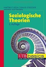 Soziologische theorien hartmut gebraucht kaufen  Berlin