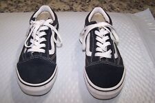 Tênis Vans Kids 500714 preto e branco camurça casual 3.0 comprar usado  Enviando para Brazil