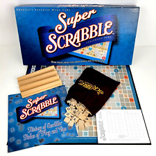 Super scrabble 2004 for sale  Meriden