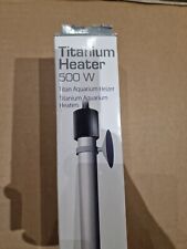 Aquamedic titanium heater for sale  BASILDON