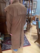 Suede men duster for sale  Madison