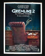 Gremlins poster manifesto usato  Torino