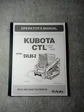 Kubota svl65 compact for sale  Greenwich