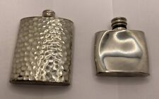 Two vintage pewter for sale  CAMBRIDGE