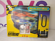 Scalextric speed extreme for sale  LOUGHBOROUGH