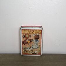 Vintage tin box for sale  Arlington