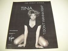 Tina turner hands for sale  Stoughton