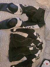 Motorbike leathers rst for sale  BROMLEY