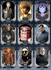 [DIGITAL] Topps Star Wars - 2024 Base 24 S2 - Nivel 1 Blanco (100x) - Elige segunda mano  Embacar hacia Argentina