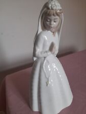 Nao lladro figurine for sale  SCARBOROUGH