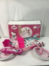 Mondo Toys - Rower HELLO KITTY - Dzieci/Maedchen - Rozmiar 16 cali  na sprzedaż  PL