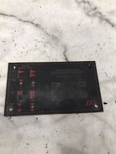 86 Bayliner Contessa 2850 Boat weather warning signals plate placard for sale  Shipping to South Africa