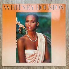 Whitney Houston WHITNEY HOUSTON Debut (S/T) LP German/Euro 1st Press NM/NM comprar usado  Enviando para Brazil