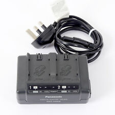 Panasonic adapter charger for sale  LOUGHTON