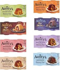Aunty steamed pudding for sale  LONDON