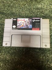 Castlevania snes original for sale  Imperial Beach