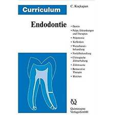 Curriculum endodontie cengiz gebraucht kaufen  Stuttgart