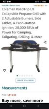 coleman grill for sale  Jackson