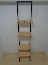 Industrial style shelves for sale  BANBURY